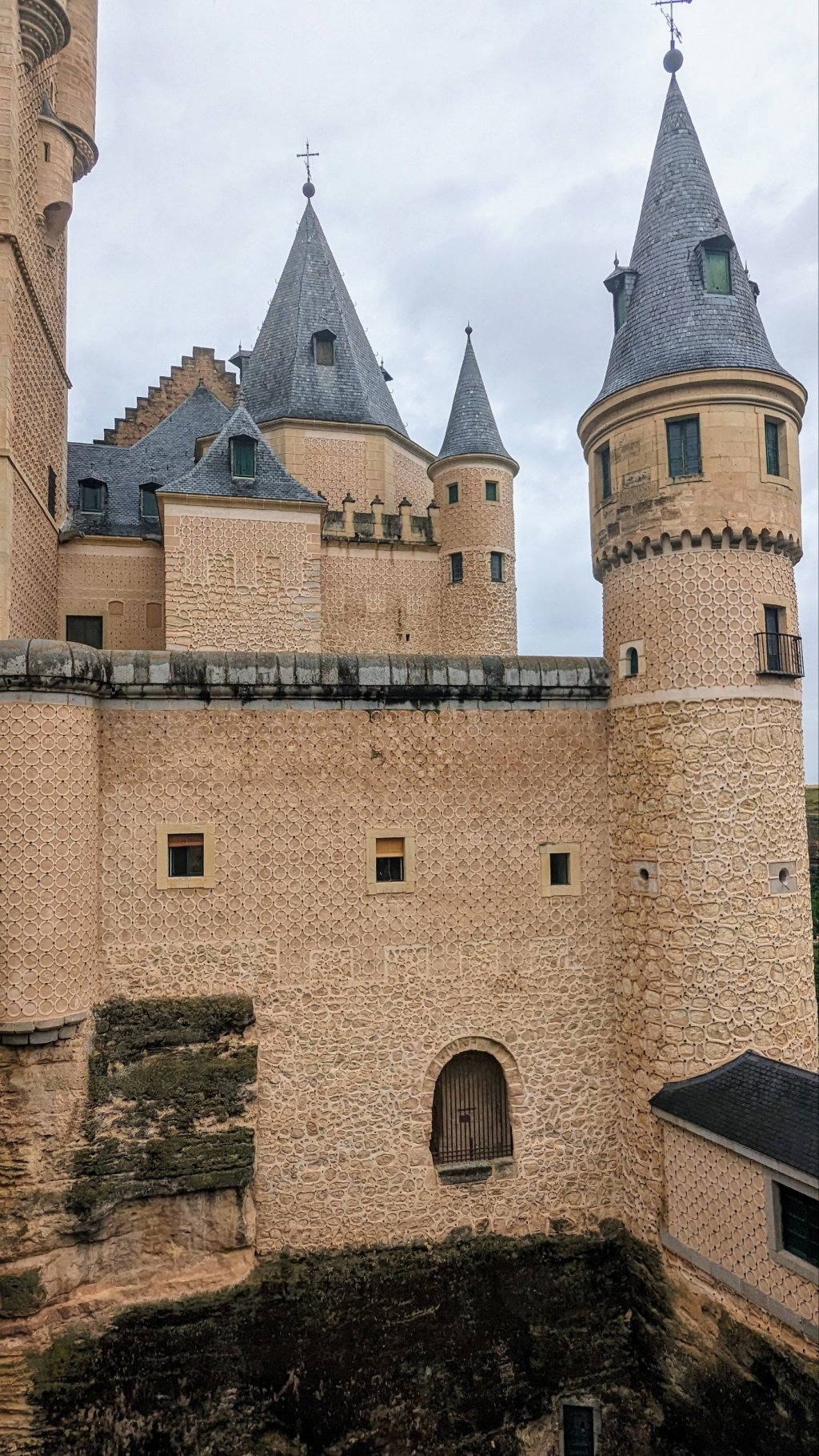 Segovia, Avila, and&nbsp;Granada