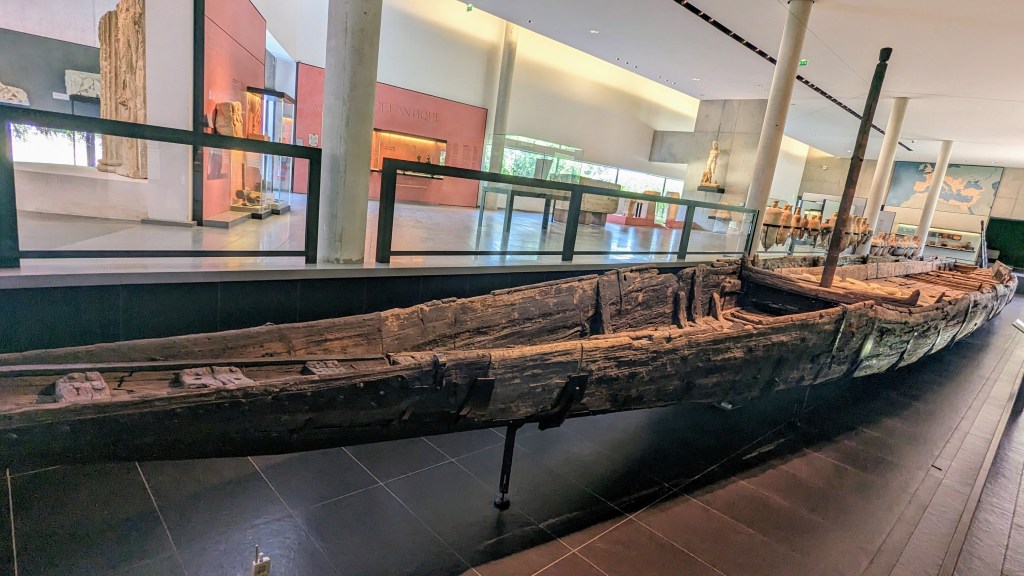 Arles and Another Long Train&nbsp;Journey