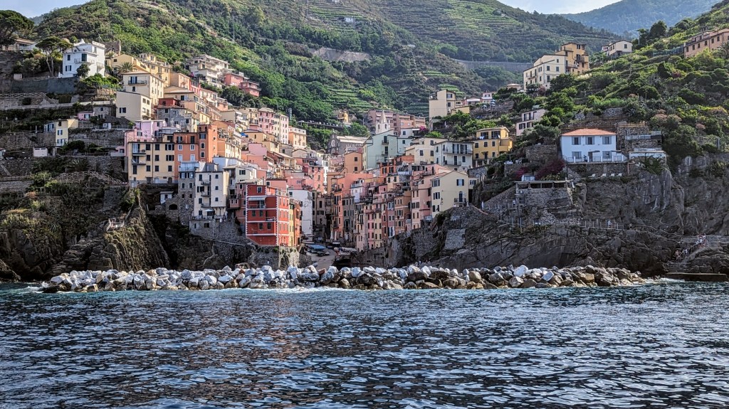 The Last Days of Porto Venere