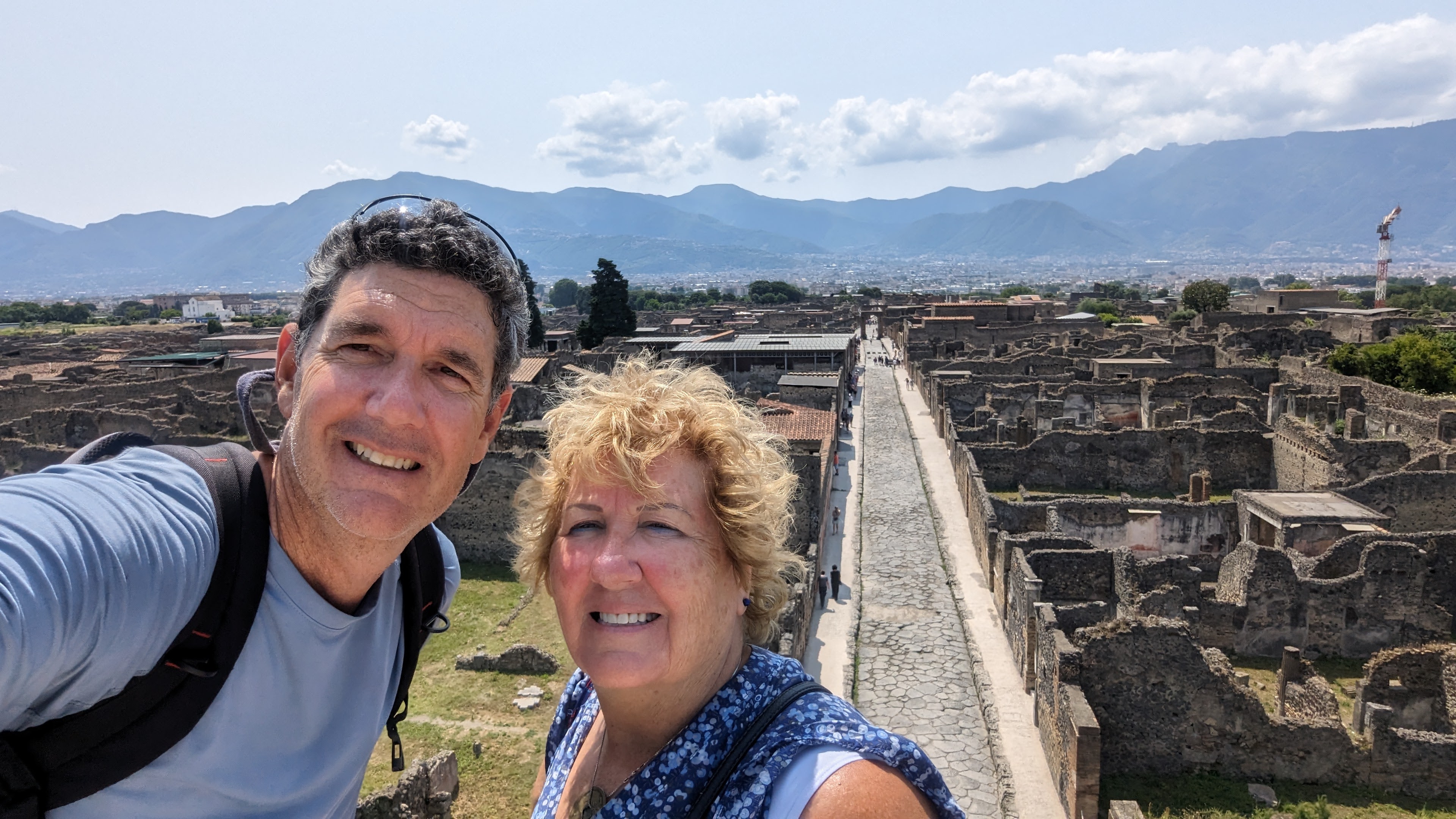 POMPEII