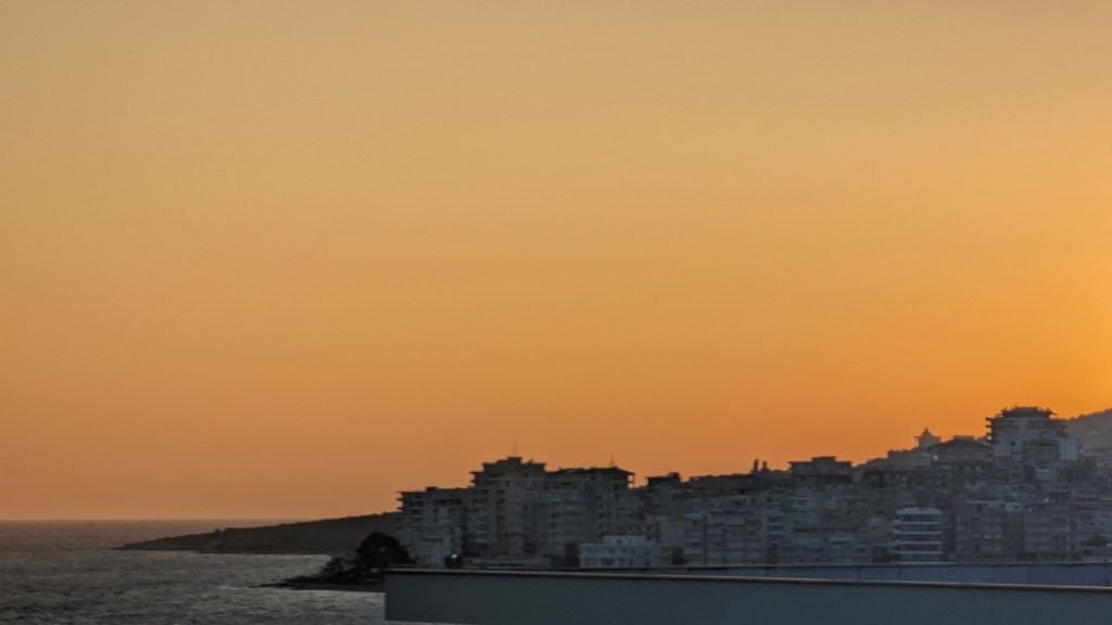 From Greece To Albania