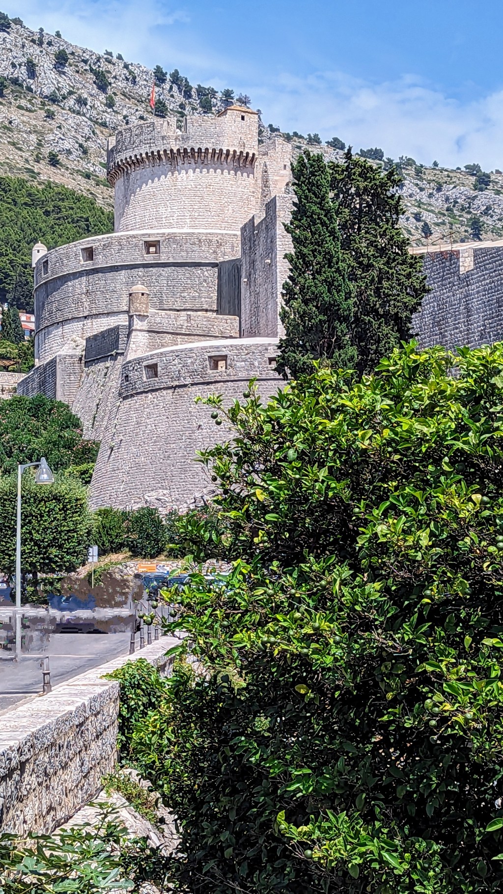 A Hiccup…and, finally, Dubrovnik!