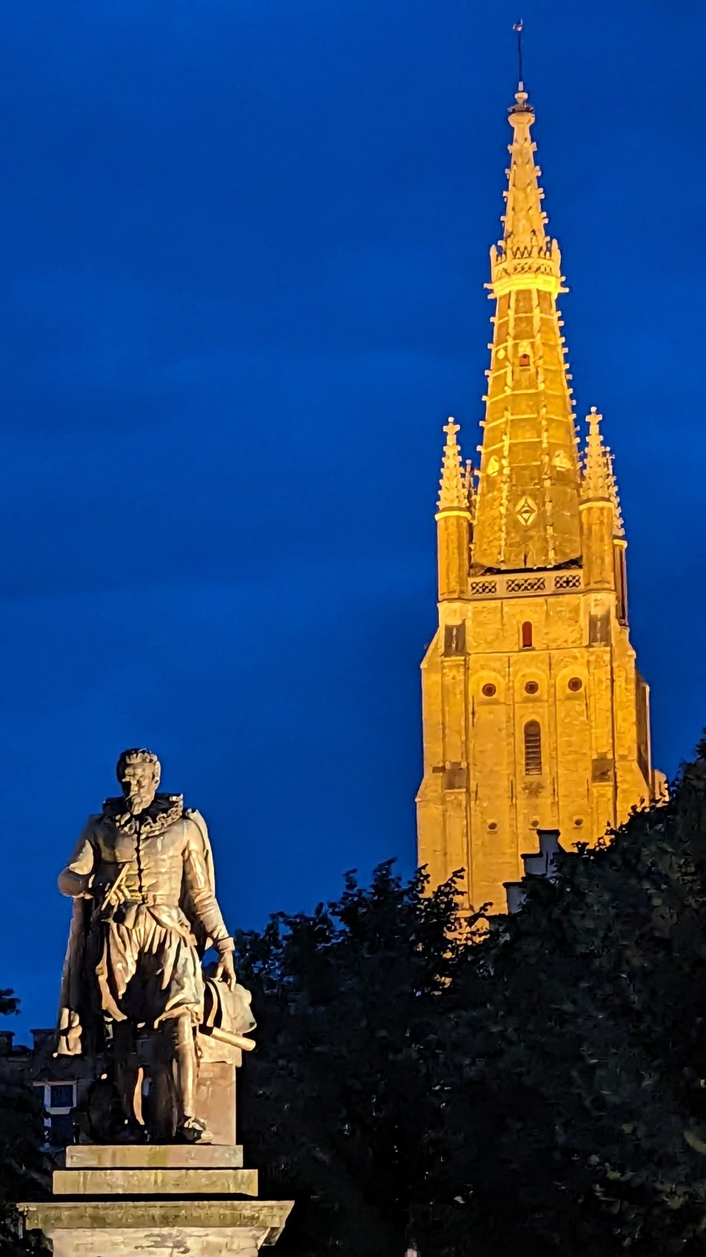 Goodbye Continental Europe