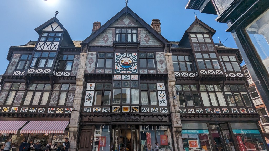 Goodbye England, Hello Wales