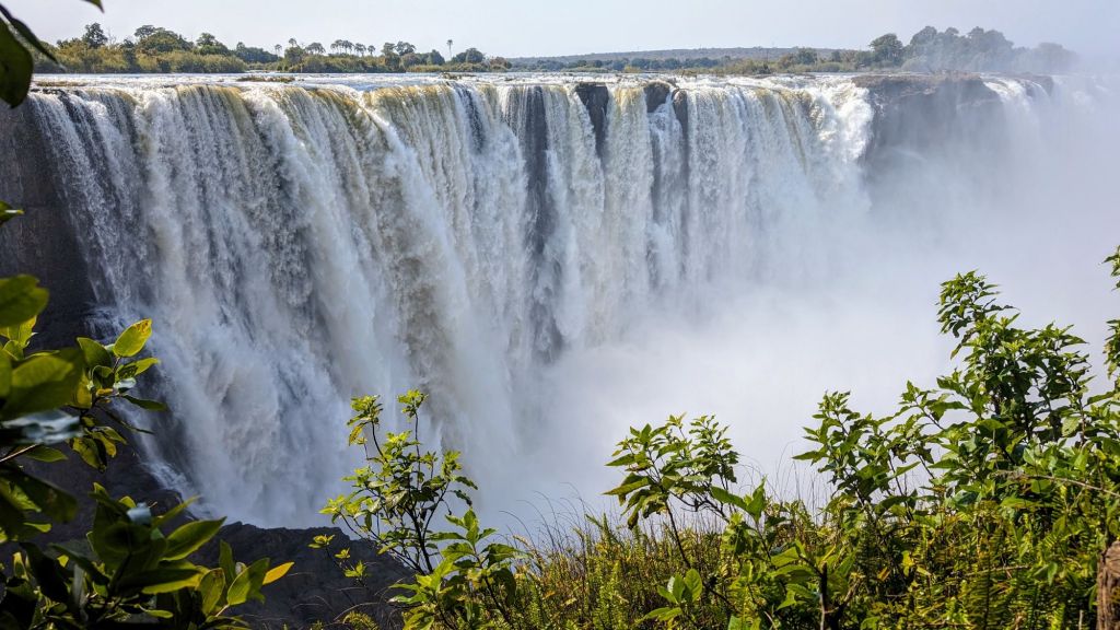 Victoria Falls to&nbsp;Namibia
