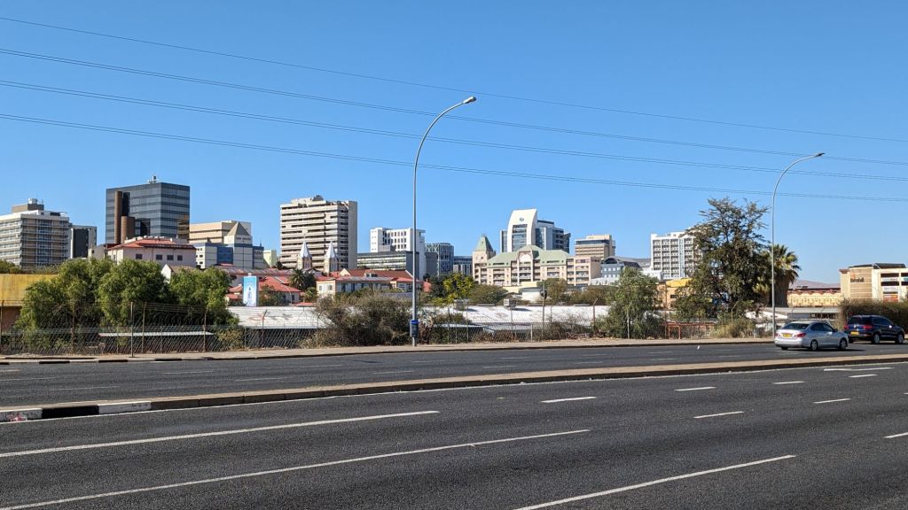 Back into the&nbsp;Wild