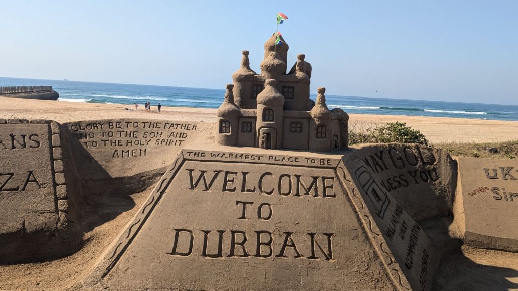 Durban to East&nbsp;London