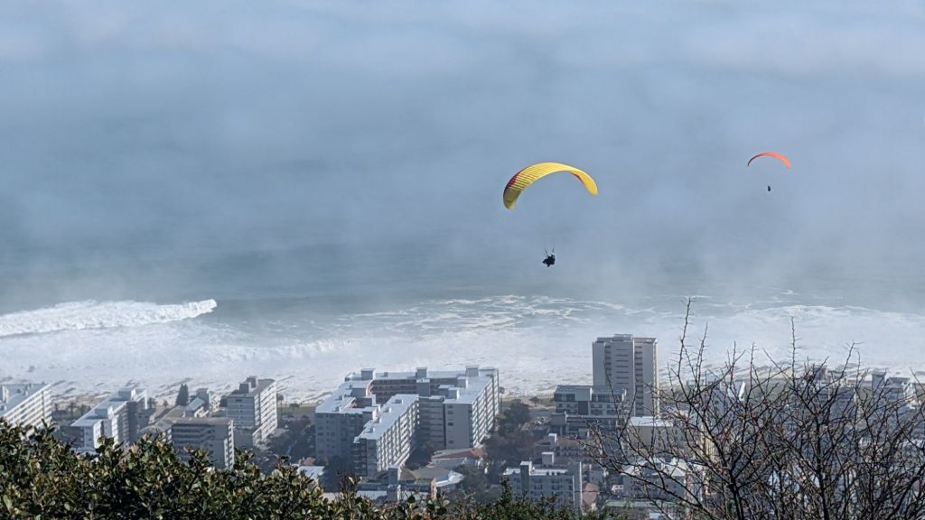 Seaside Withdrawal Fears