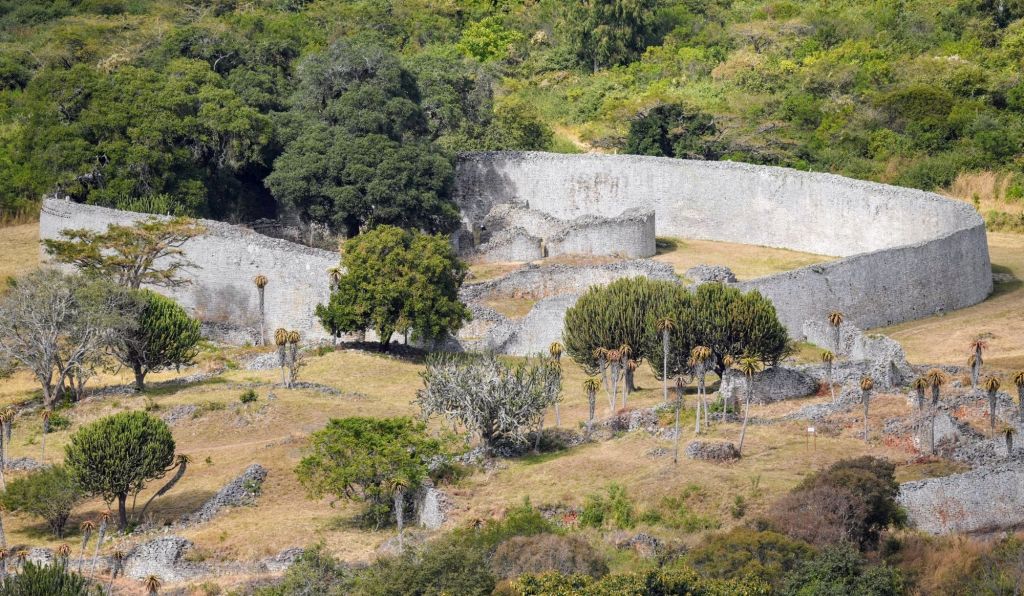 The Road to Great&nbsp;Zimbabwe