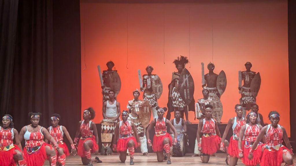 Relaxing in Bulawayo