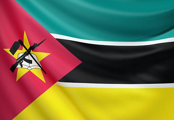 The Road to Maputo, Mozambique
